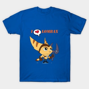 Lombax T-Shirt